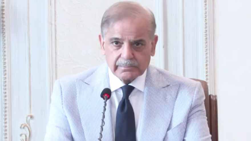 Pakistan, Turkiye and Saudi Arabia united for collective defence: PM Shehbaz