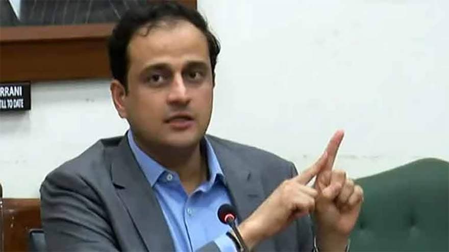 Nothing finalised about Bilawal Bhutto's marriage: Murtaza Wahab