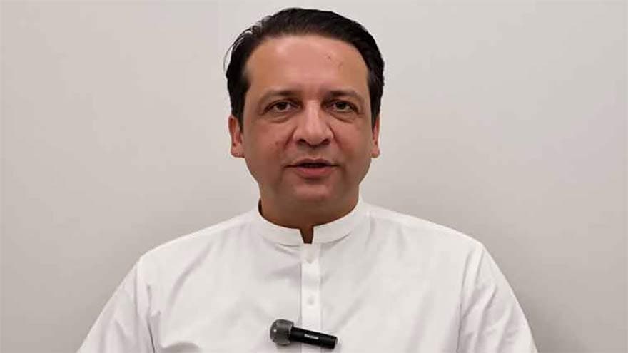 AJK PM vows to address people's grievances on priority